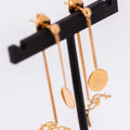 PENELOPE "Yuna" earrings