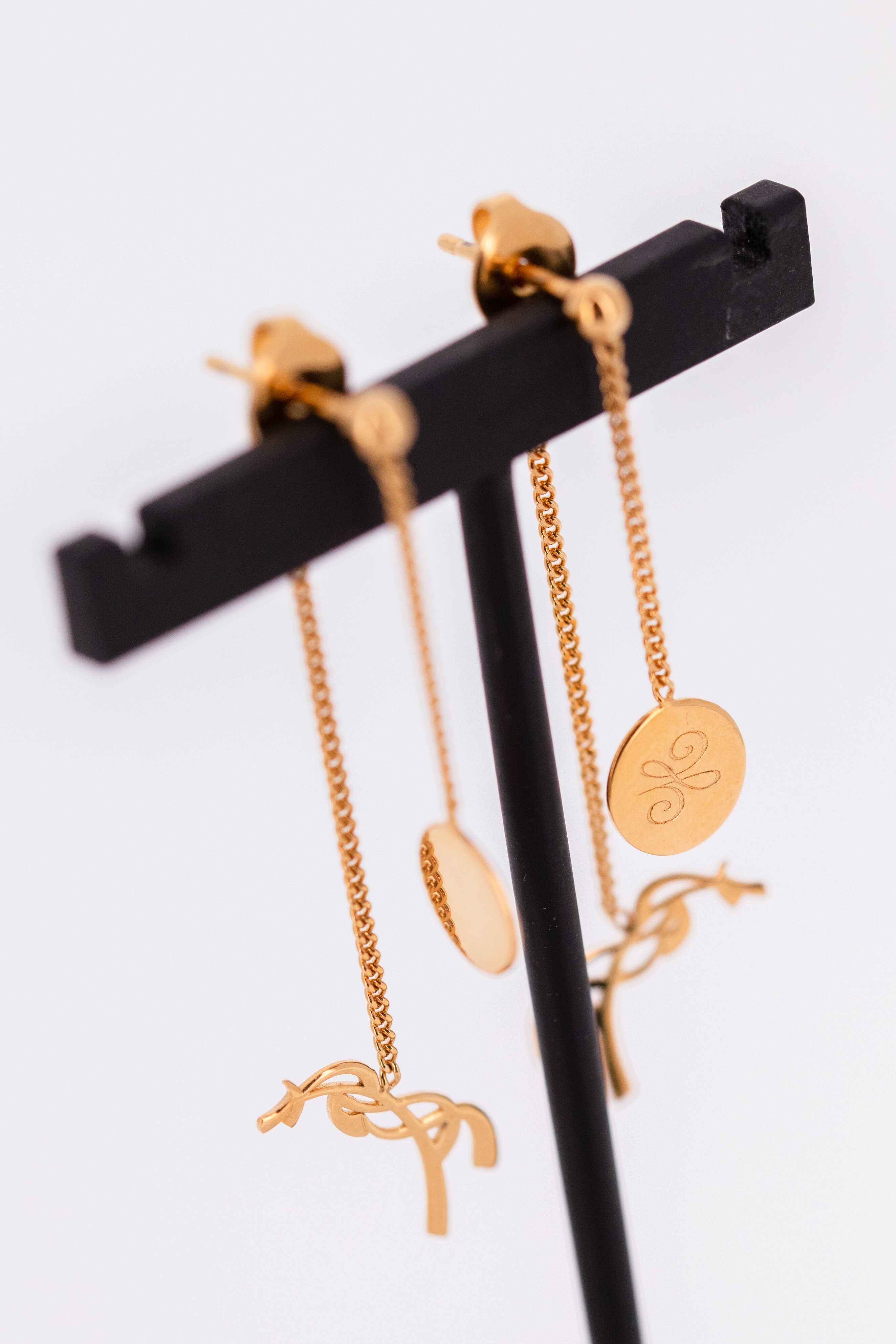 PENELOPE "Yuna" earrings