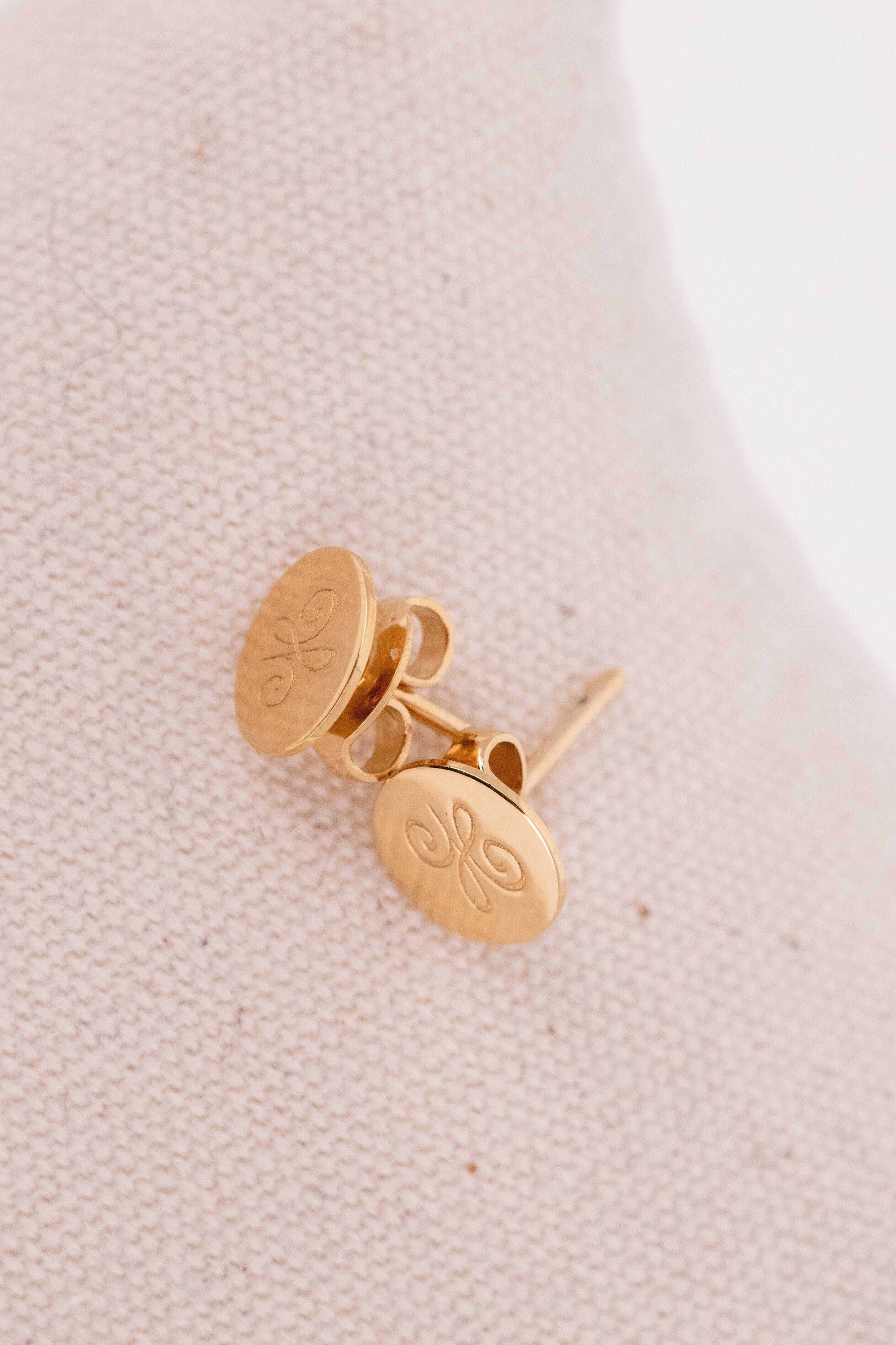 PENELOPE "Lou" earrings