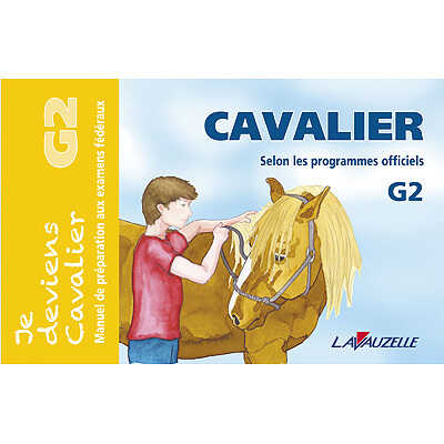 Je deviens cavalier â€“ G2