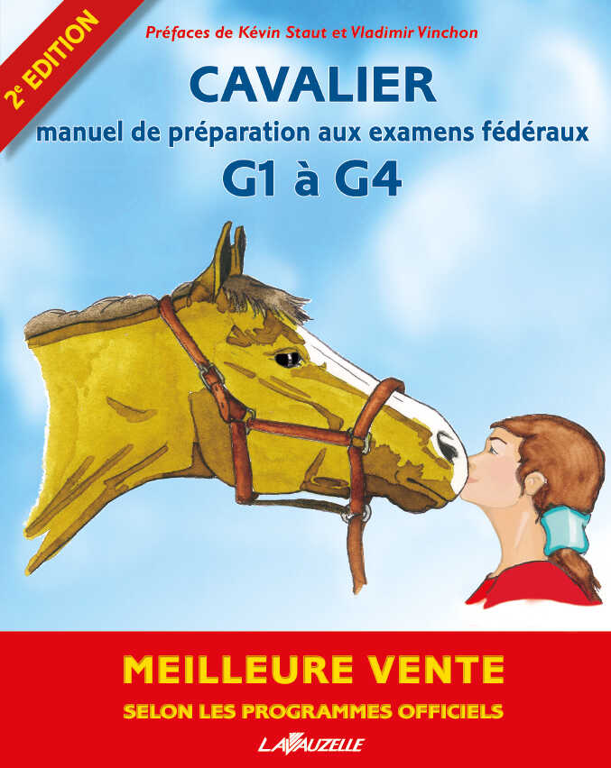 Cavalier manuel de prÃ©paration aux examens fÃ©dÃ©raux 1 Ã  4 et degrÃ© 1