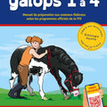 LAVAUZELLE Galops 1 to 4 with videos