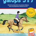 LAVAUZELLE Galops 5 to 7 with videos