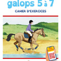 LAVAUZELLE Gallop 5 to 7 workbook with videos