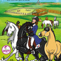 Comic strips - Ã€ califourchon