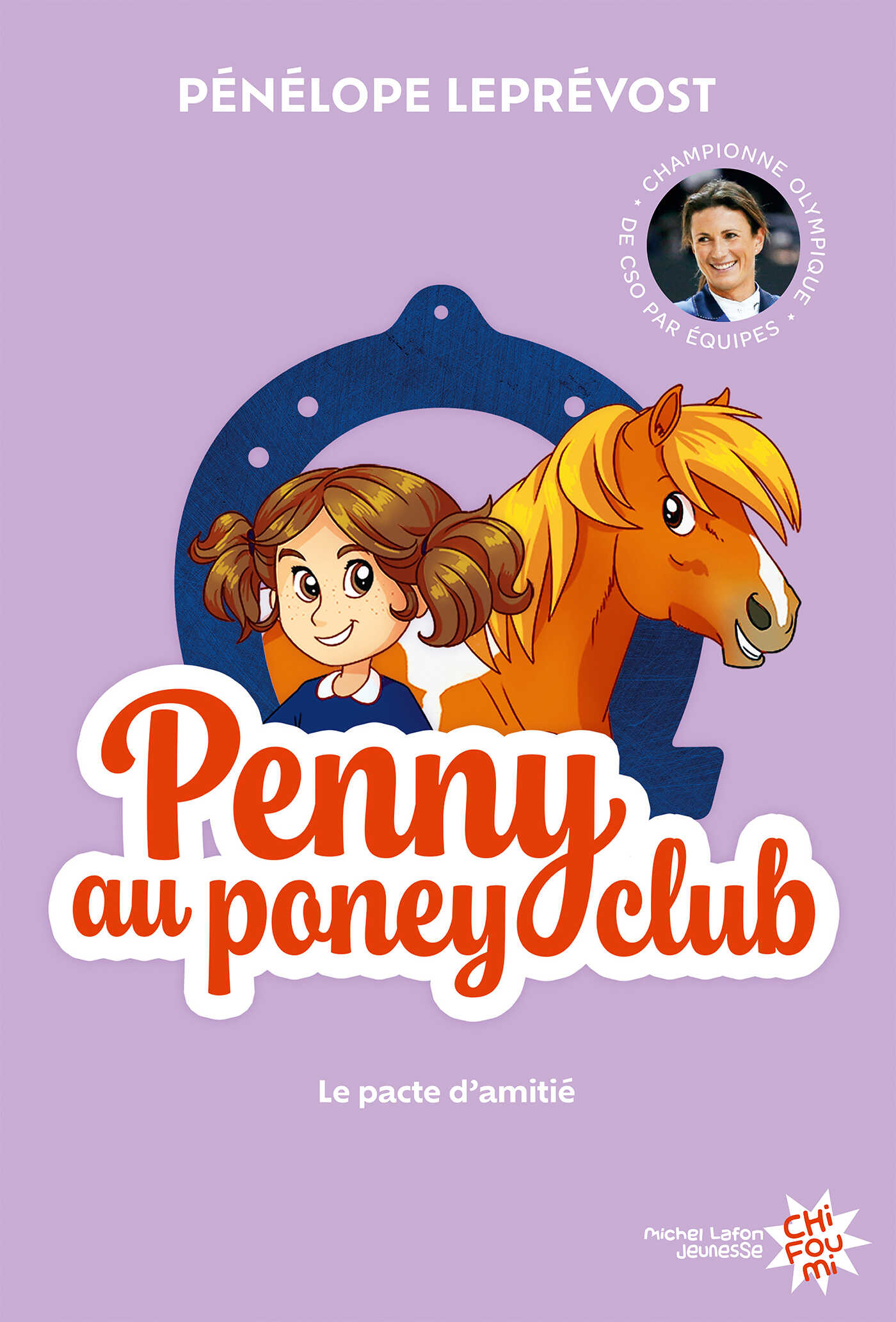 Penny au Poney Club - Le pacte d'amitiÃ©