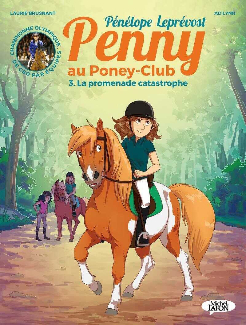 PENNY-BD T.3,La promenade catastrophe