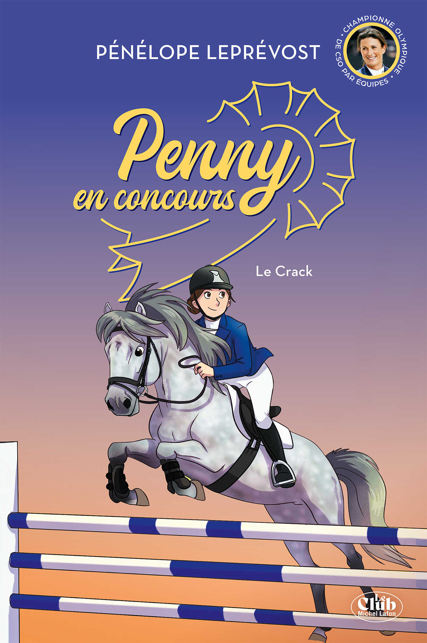 Penny en concours - Le Crack