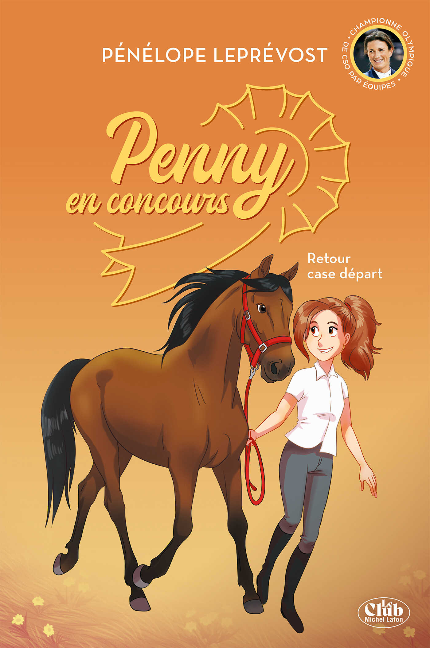 Penny en concours - Retour case dÃ©part