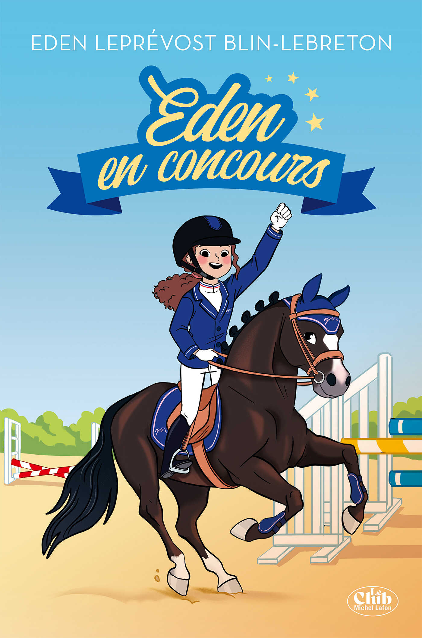 Eden en concours - Eden LeprÃ©vost
