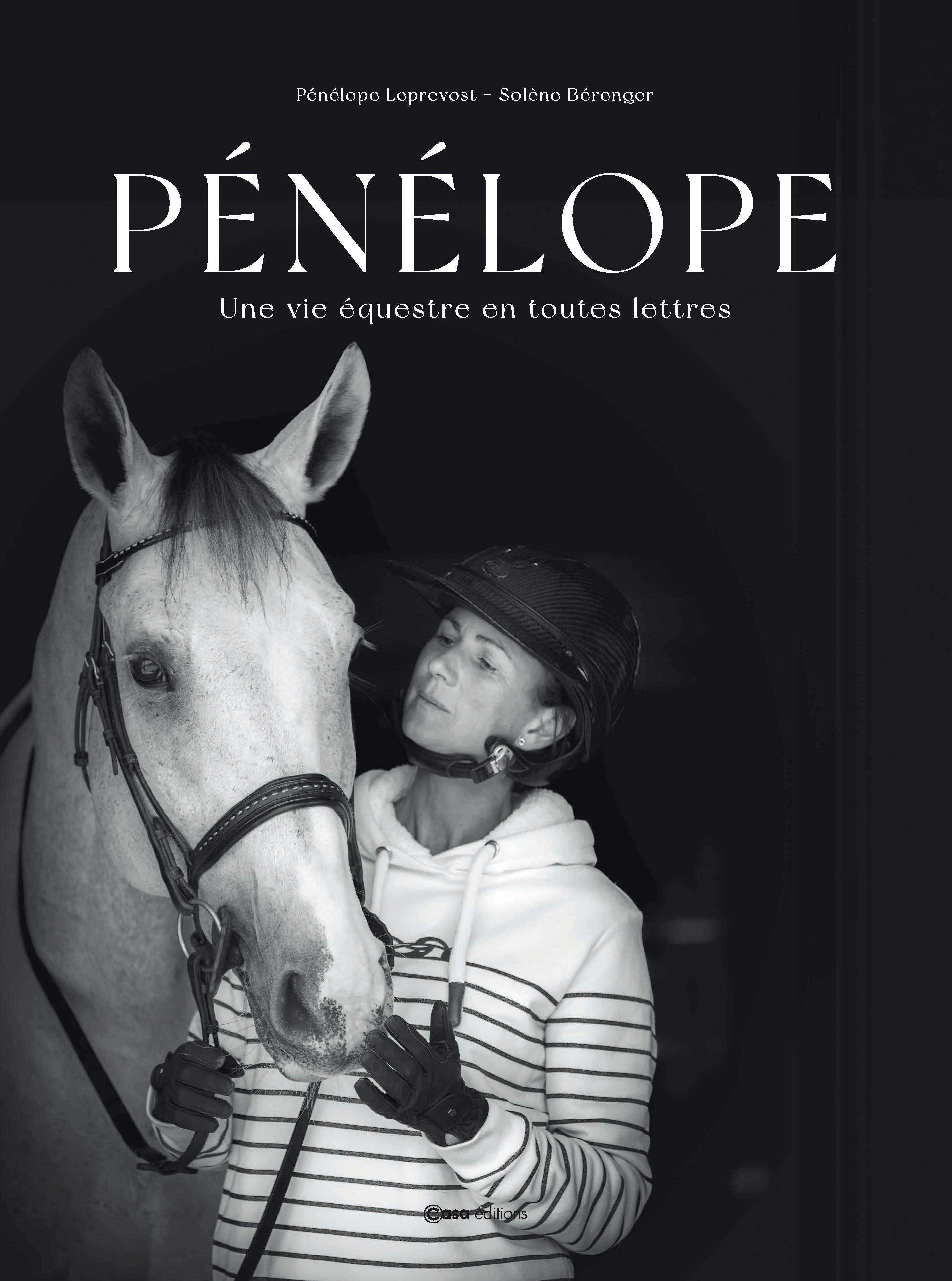 Livre PÃ©nÃ©lope, Une Vie Ã©questre