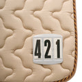 EQUITHÃˆME - 3-digit Starting Number with Hook-and-Loop Strap