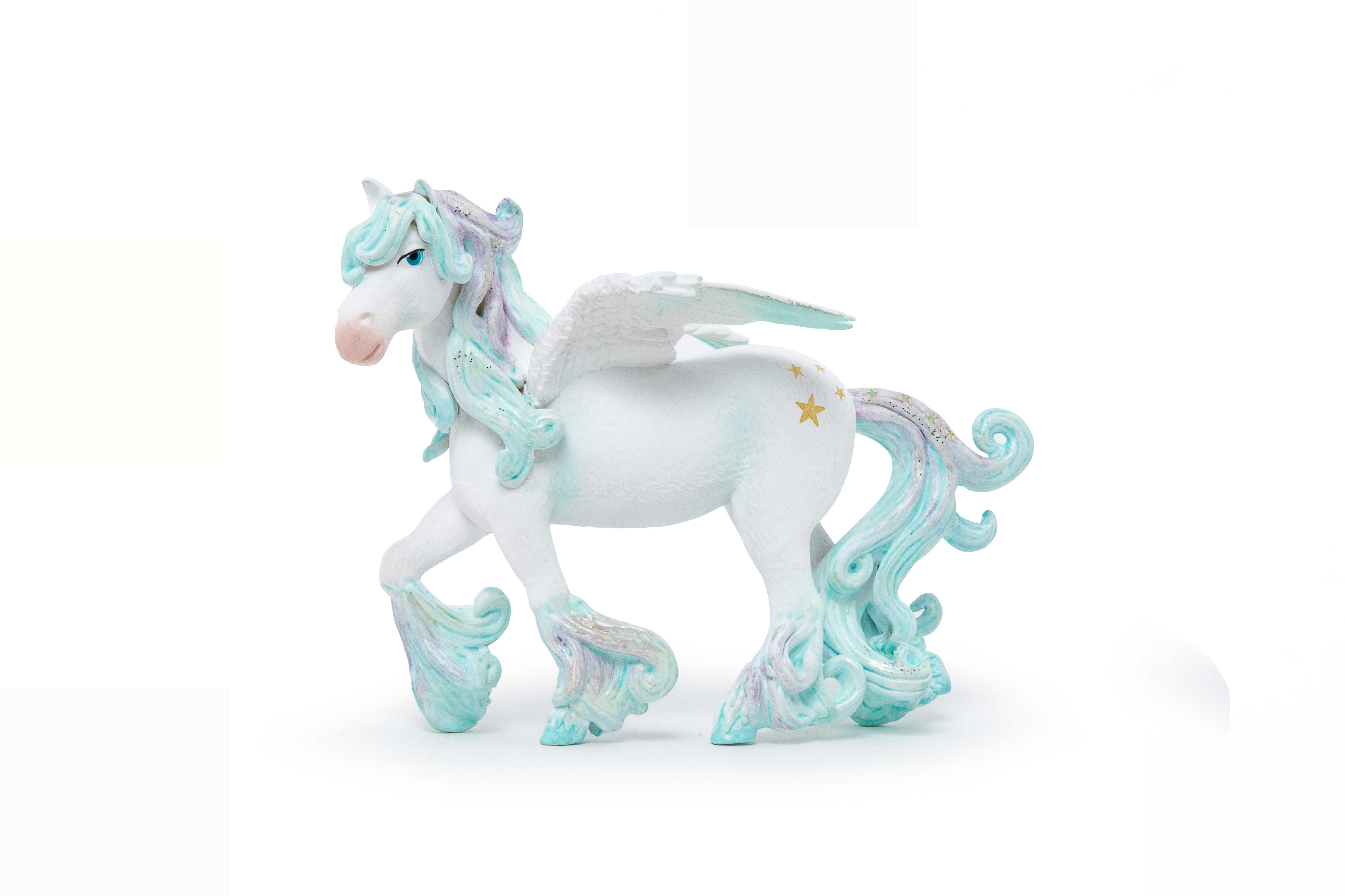 PAPO - Arabian Horse - Pegase