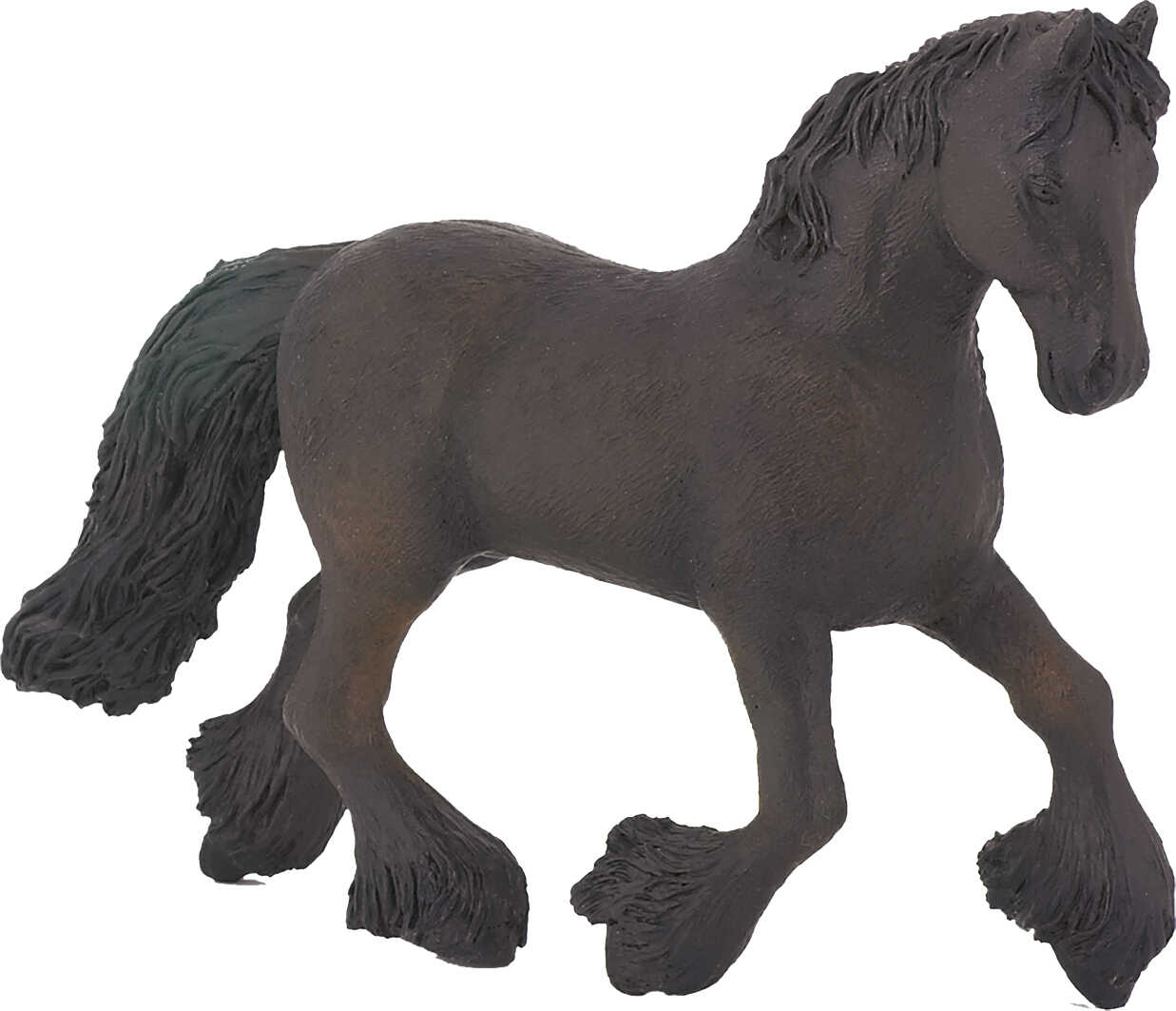 PAPO - Frisian Horse