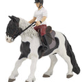 PAPO - Pony with Saddle and Bridle