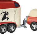 PAPO - Off Road 4X4 Vehicle and Driver