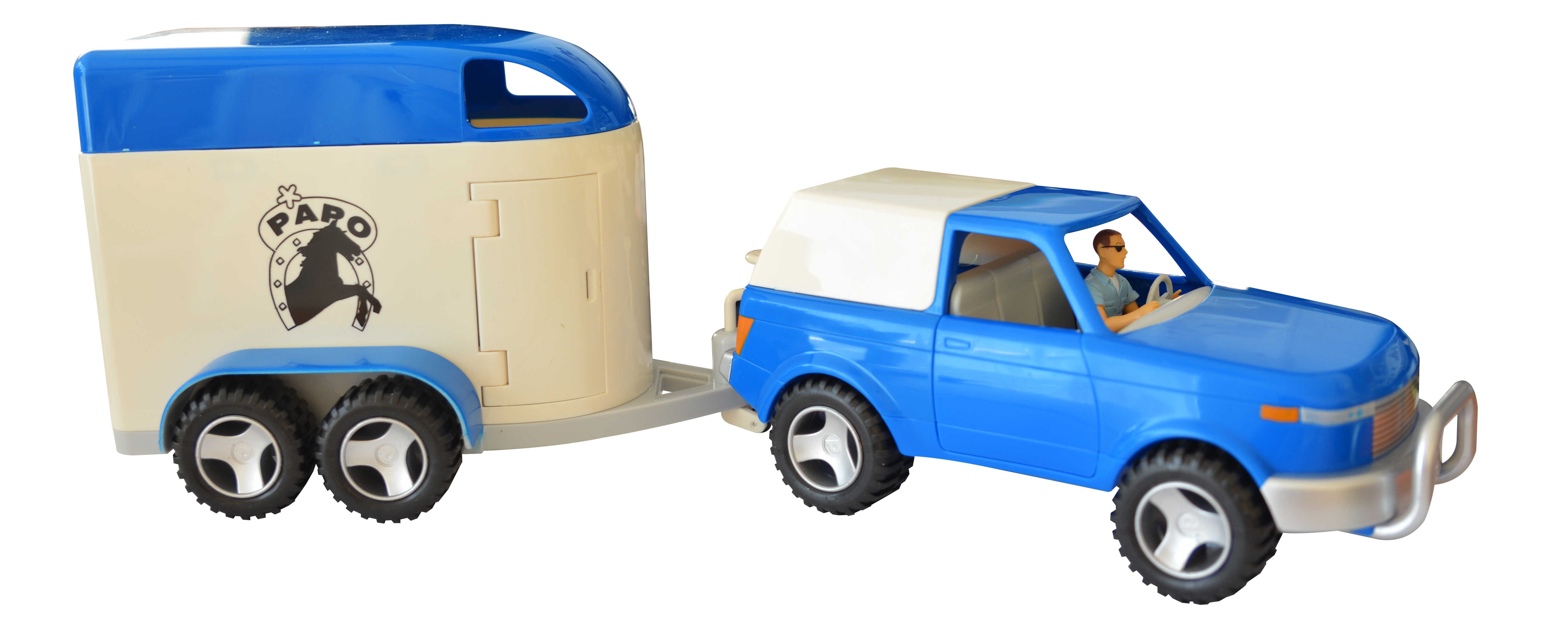 PAPO - Horsebox