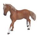 PAPO - Chestnut English Thoroughbred Mare