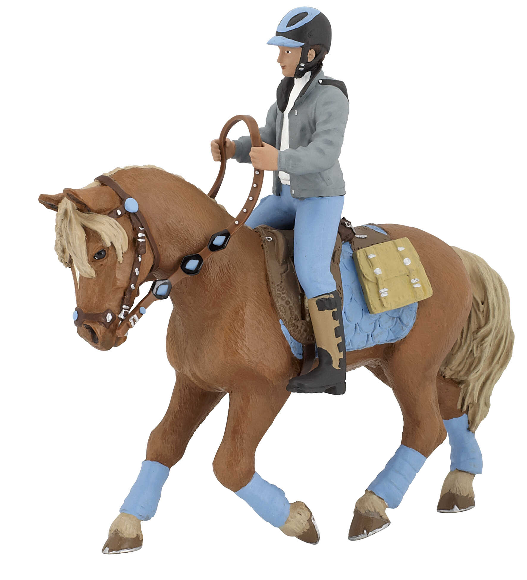 PAPO - Young Riderâ€™s Horse