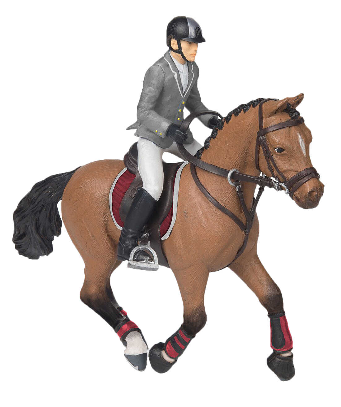 PAPO - Competition Horse and Rider