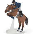 PAPO - Jumping Horse and Rider