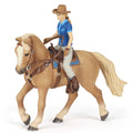 PAPO - Cowgirl and Horse