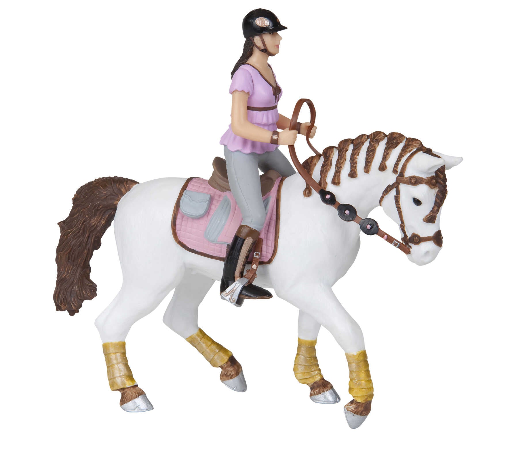 PAPO - Trendy Riding Lady