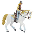PAPO - Trendy Blue Riding Lady