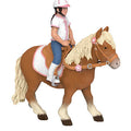 PAPO - Young Riding Girl