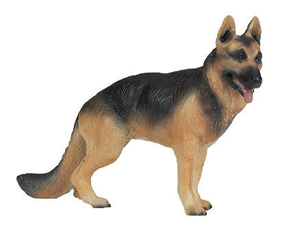 PAPO - German Shepherd