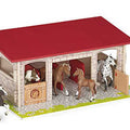 PAPO - Horse Box