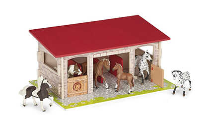PAPO - Horse Box