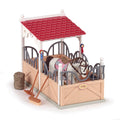 PAPO - Stable and Accessories