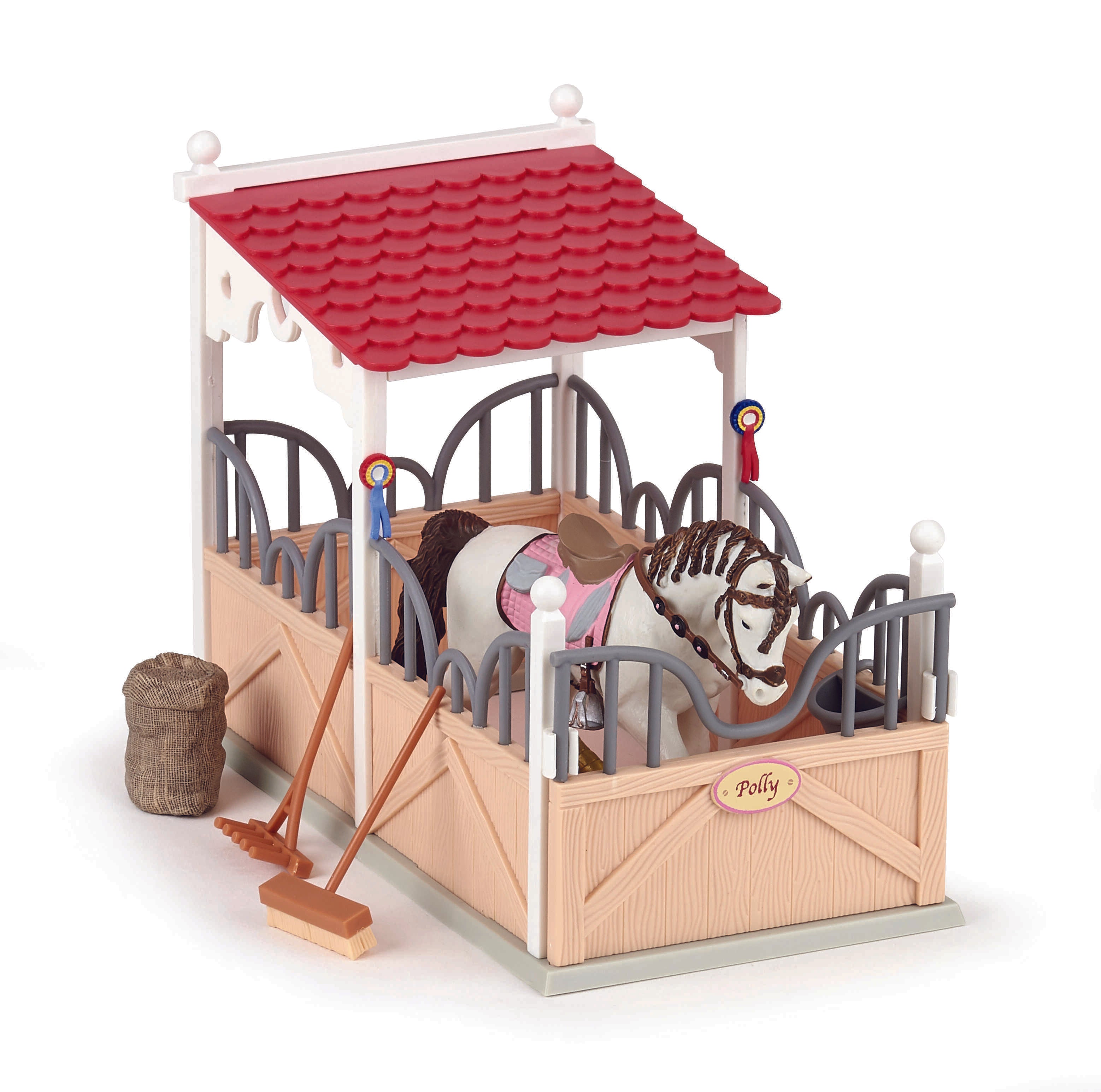 PAPO - Stable and Accessories