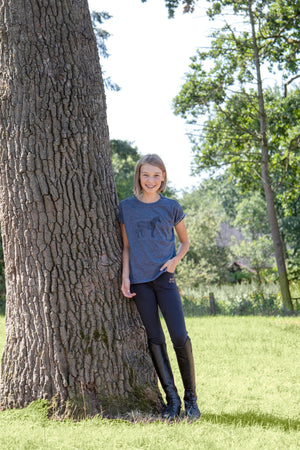 STIRRUPS FILLES BUDGED NP VERCHROOMD / 10