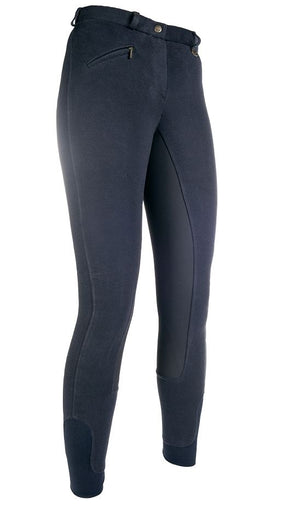 HALF CHAPS MULTI GRAIN LEATHER XL BLACK / SH/W