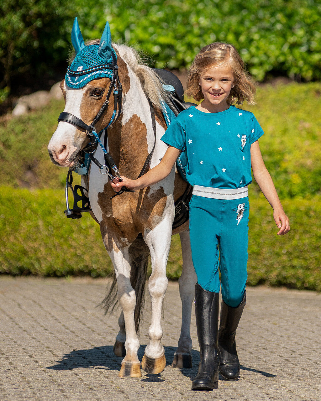 bitless bridle thunderbolt