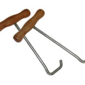 NORTON Boot Puller with Wooden Handle