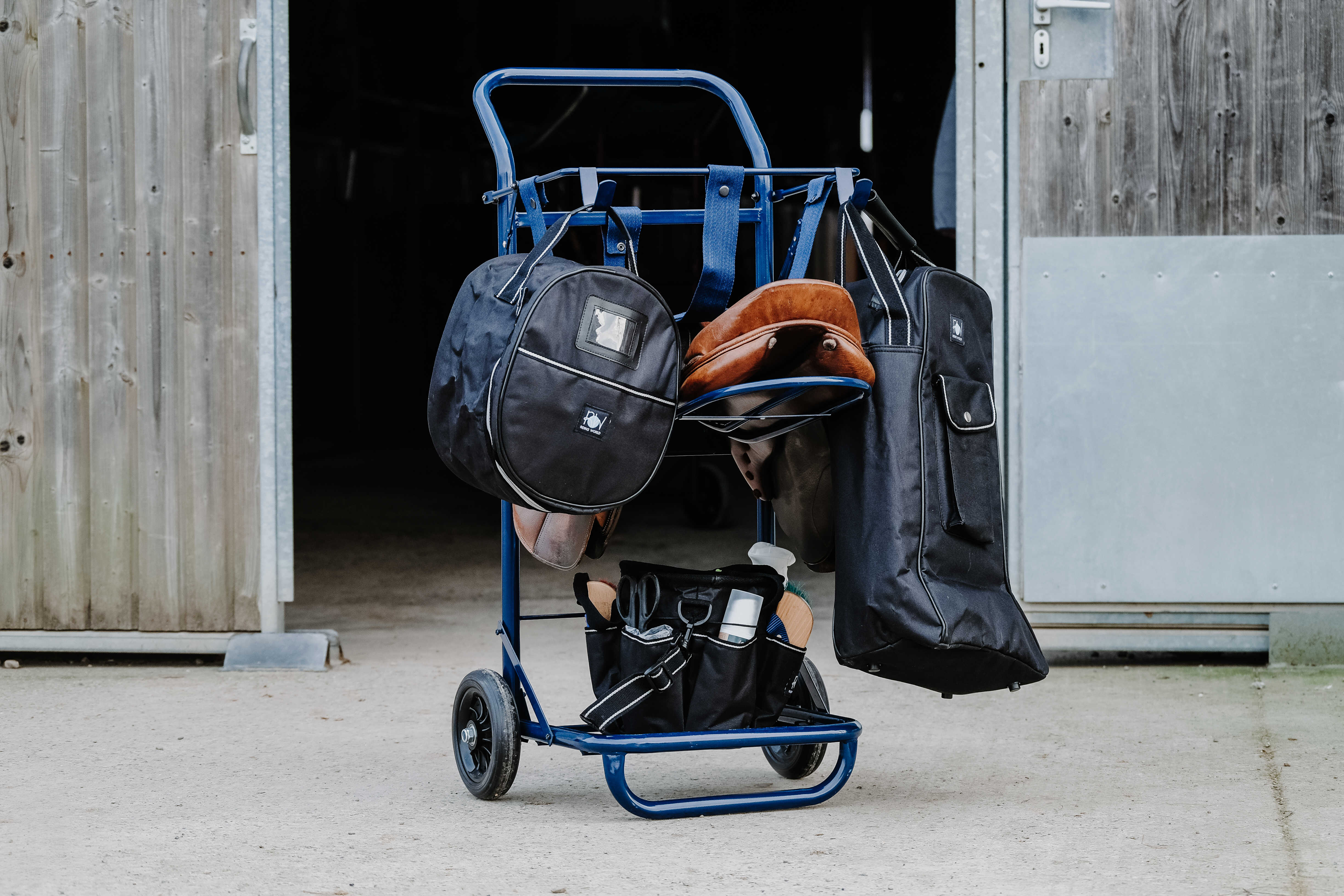 RIDING WORLD Boot Bag