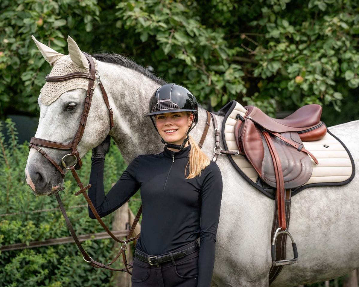 Bridle Salerno incl. reins