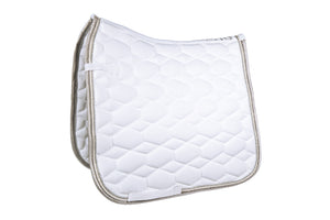 Saddle cloth Crystal Fashion 1200 white / General purpose