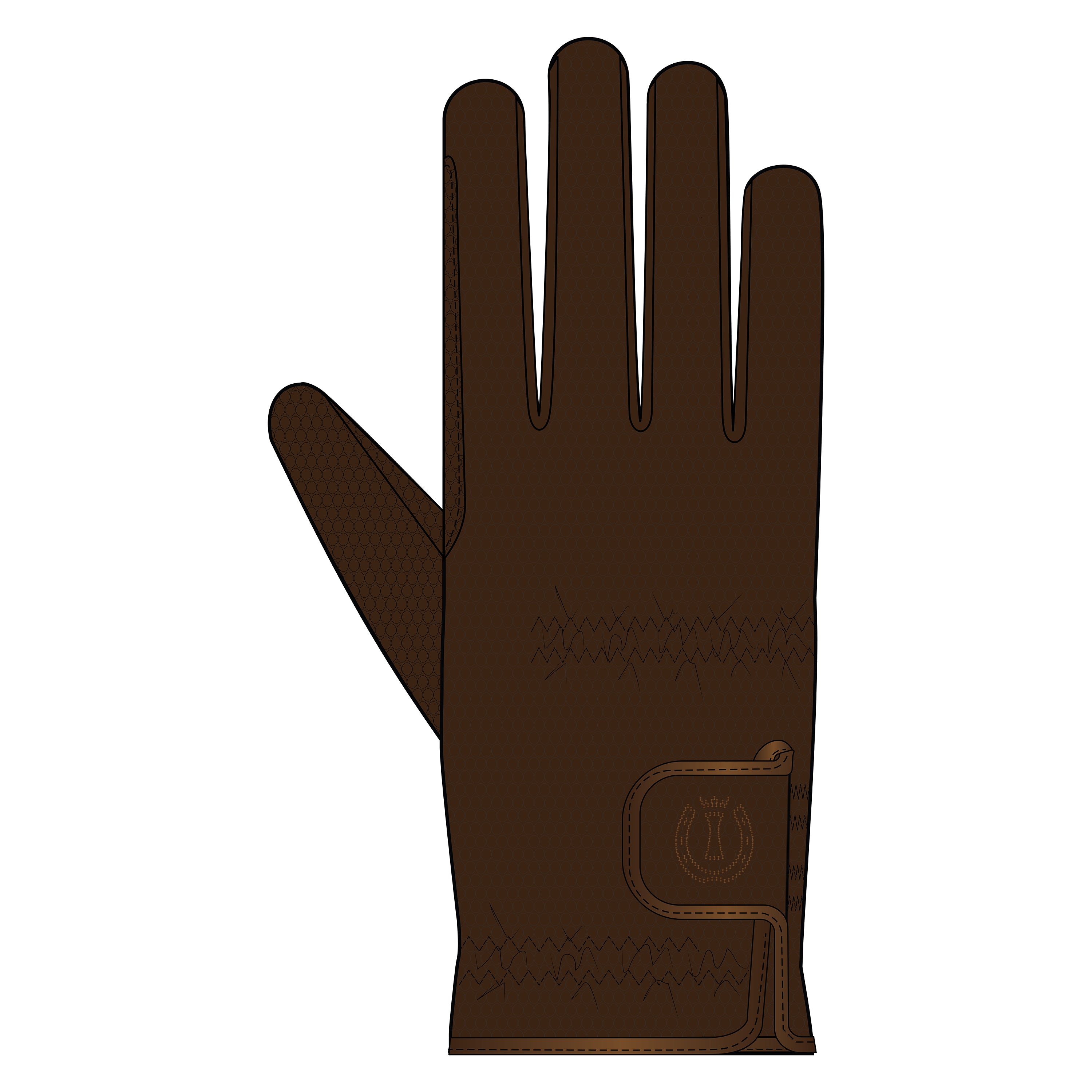 Gloves Crystal IRHEssentials