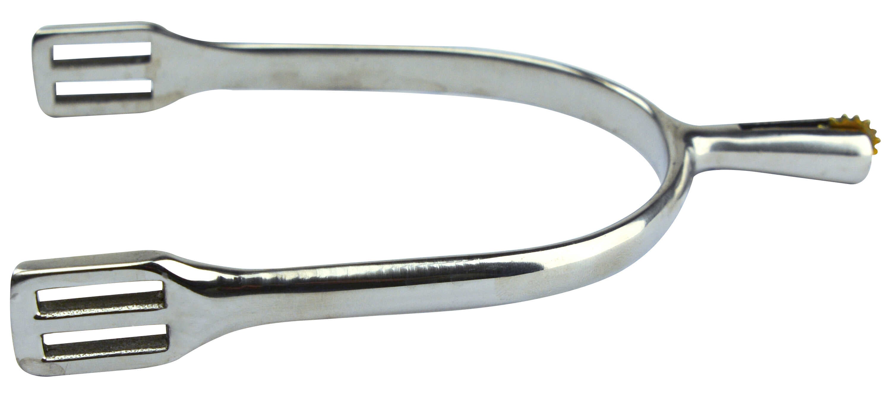 perons FEELING inox   molette