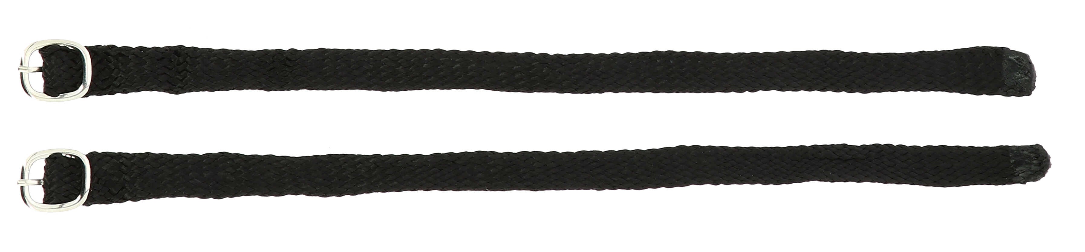 NORTON Spur Straps in Braided Arlon