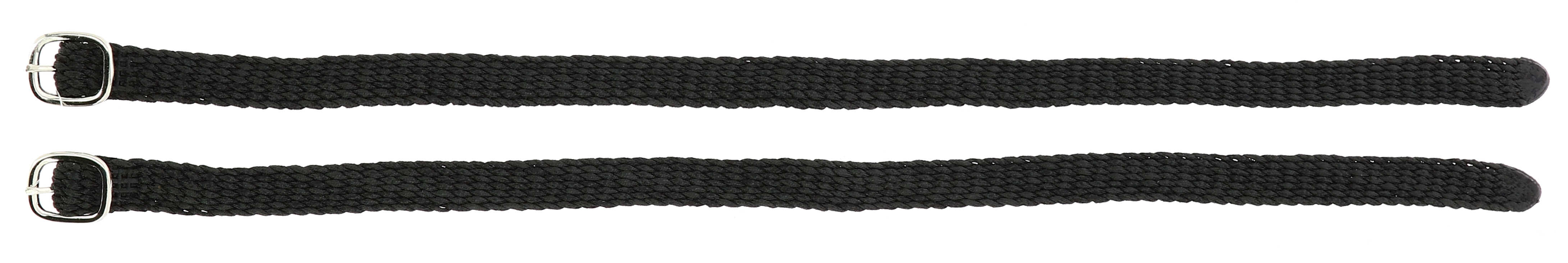 NORTON Spur Straps in Braided Nylon