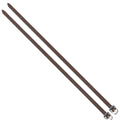 NORTON PRO - Soft Leather - Spur Straps