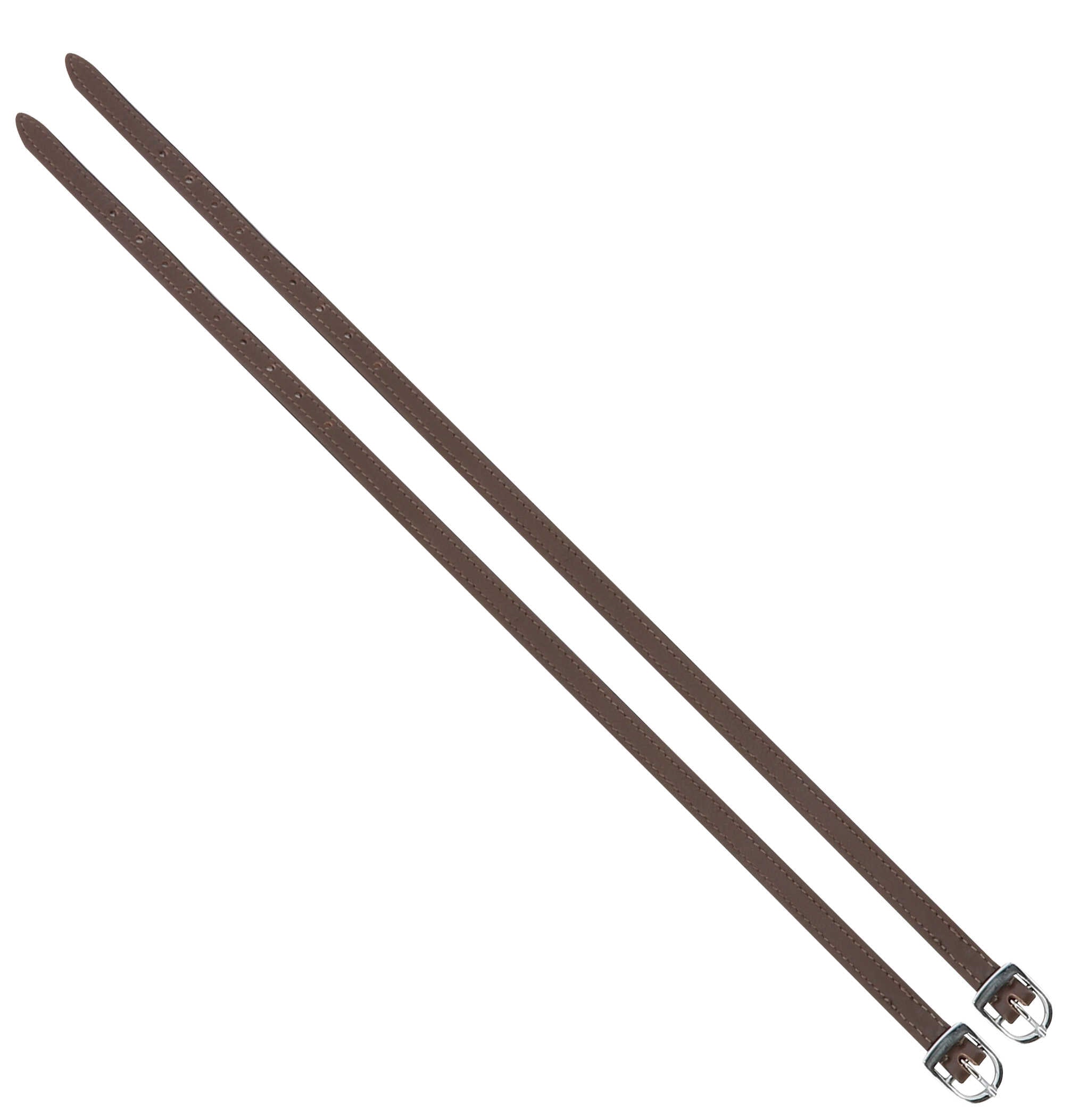 NORTON PRO - Soft Leather - Spur Straps