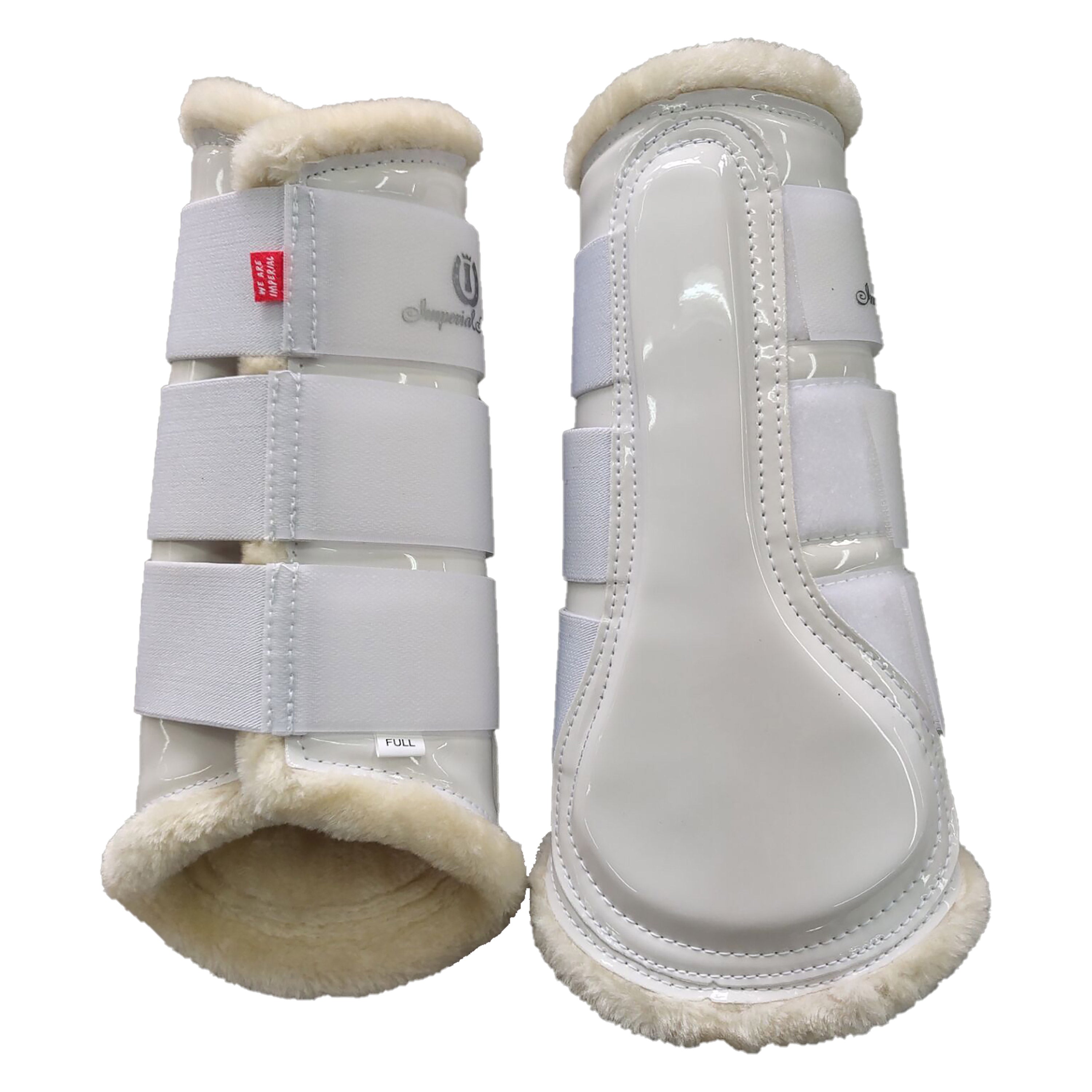 Brushing boots IRHDream on