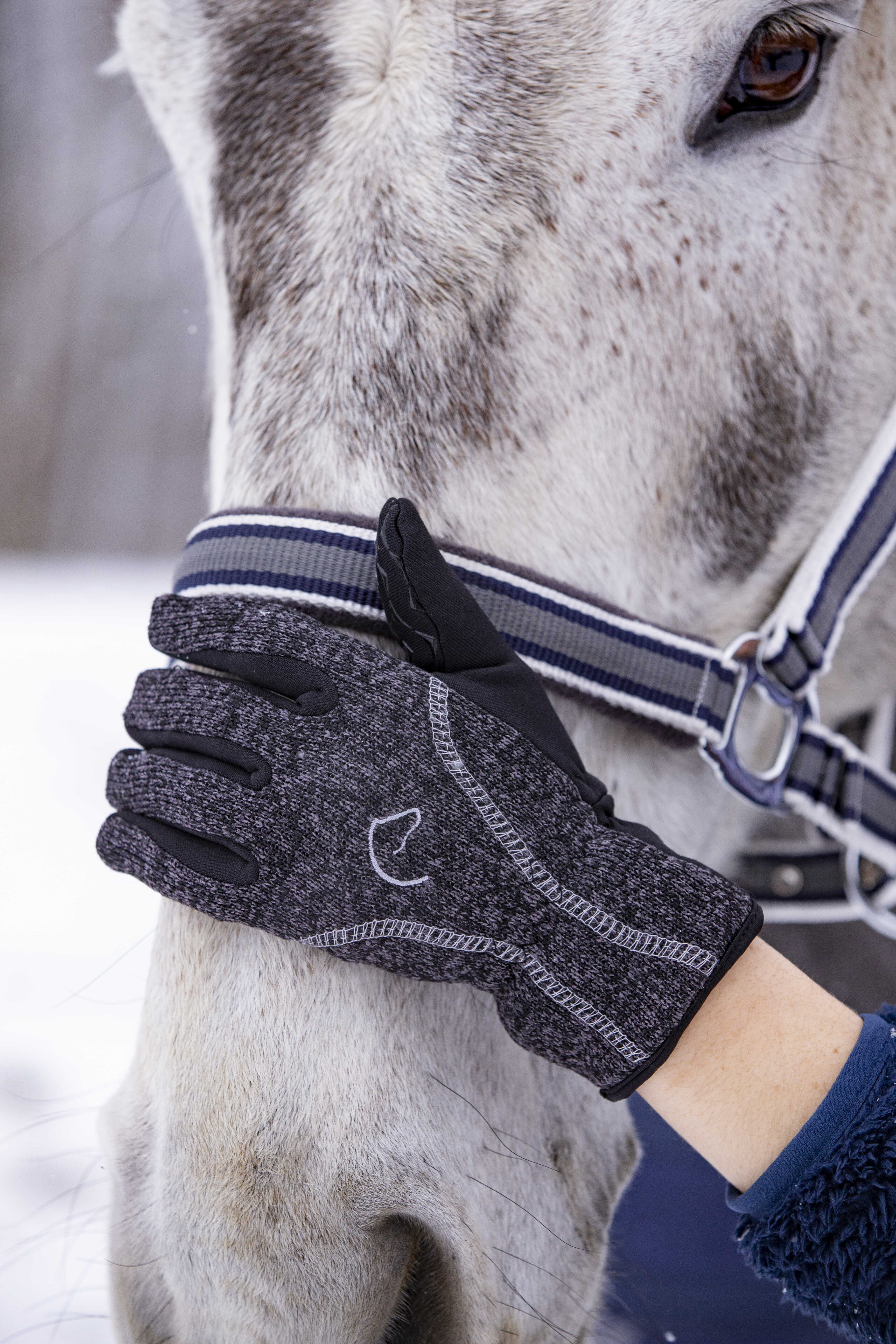 Gants EQUITHÃˆME -Chaud-