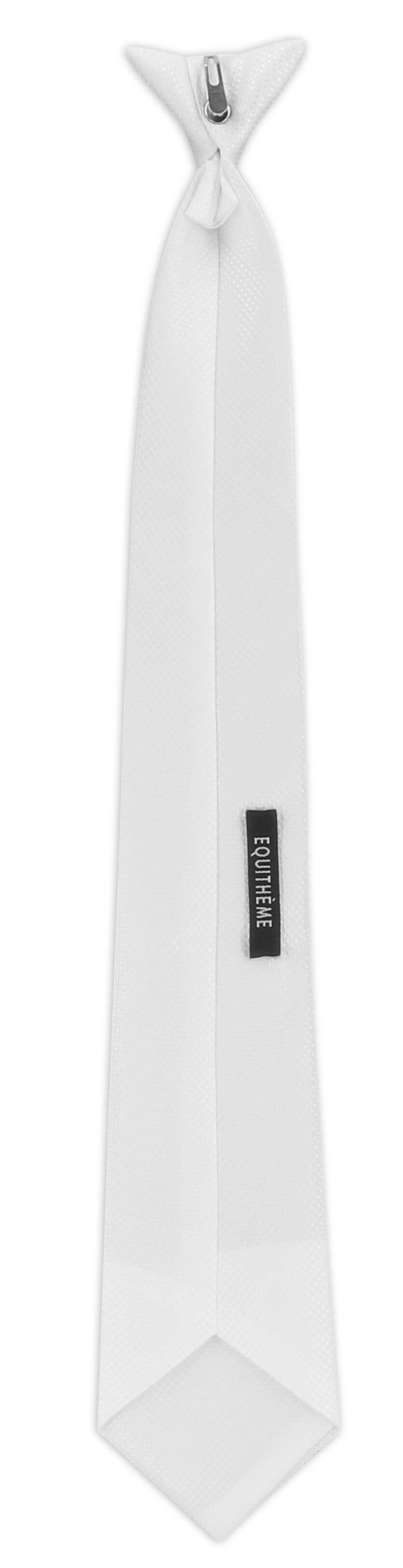 EQUITHÃˆME - Trevira - Clip-On Tie